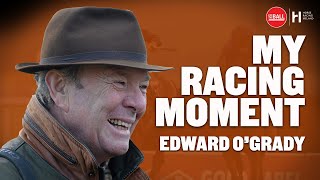 EDWARD OGRADY 50 years on from his first win at Thyestes Day  My Racing Moment [upl. by Neff]