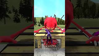 RED OR WHITE  CHOOSE YOUR FAVORITE KNUCKLES VS ROUGE GIRL TAPES in Garrys Mod  sonic sonictapes [upl. by Debora]