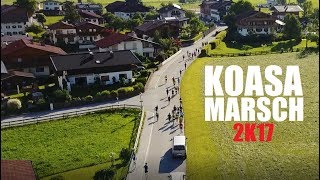 48 Int Ebbser KOASAMARSCH 2017 [upl. by Maleki80]