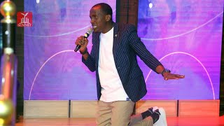 Short intense worship with Sam Ekpo singing “Ruach Elohim” by Pastor Nathaniel Bassey [upl. by Adnalro]