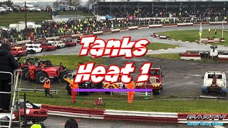 Tanks Heat 1 Civil War 14124 Hednesford Hill [upl. by Lamoree581]