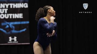 UCLA Gymnastics returns to Pac12 Network Monday Jan 21 [upl. by Dell]