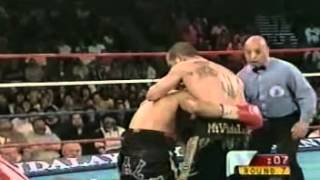 Johnny Tapia vs Paulie Ayala I FOTY [upl. by Atirahs505]