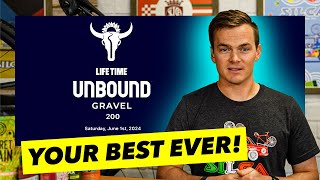 How to Dominate Unbound Gravel 2024  Top 5 Expert Tips [upl. by Simonne607]