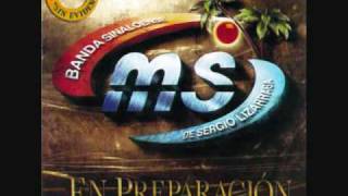 EN PREPARACION BANDA MS con letra [upl. by Adnih120]