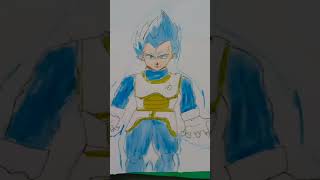 Iam drow vegeta😈💙 [upl. by Hajidahk]