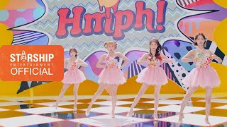 MV 우주소녀 쪼꼬미 WJSN CHOCOME  흥칫뿡 Hmph [upl. by Dotson169]