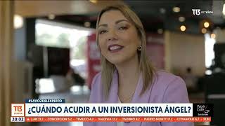 La Voz del Experto ¿Qué son los inversionistas ángeles y cómo pueden potenciar tu empresa [upl. by Salisbarry]