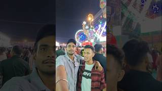 Delhi Biggest Mela  Lal Quila shorts [upl. by Miehar]