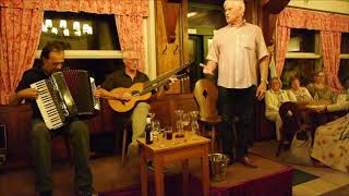 Weana Bleamerln  Trio Lehner beim Heurigen Maly in Grinzing [upl. by Justen]