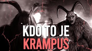 ☞ KDO TO JE ☜  Krampus [upl. by Zaria]