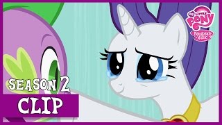 Spikes Confession Secret of My Excess  MLP FiM HD [upl. by Eidoow930]