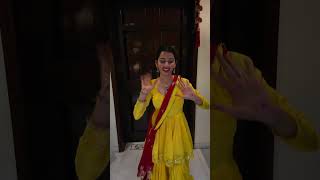 Diwali Manayi Kuch Is Tarike Se 🪔🥰 neetubisht diwali minivlog lakhneet trending [upl. by Bannon]