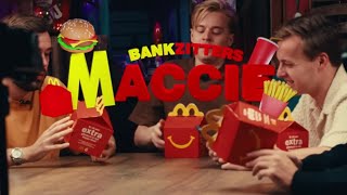 Bankzitters  Maccie Unreleased BANKZITTERS MAKEN NUMMER VOOR MCDONALDS [upl. by Hodess]