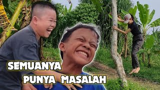 SEMUA PUNYA MASALAH  FILM KOMEDI PENDEK [upl. by Airotkiv]