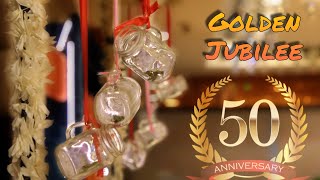 Golden jubilee invitation video [upl. by Zannini460]