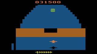 Atari 2600 Longplay 085 Zaxxon US [upl. by Artenehs]