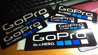 EX  Avoir des sticker GoPro Gratuitement en illimitée  HD FR [upl. by Flaherty]