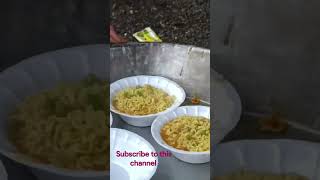 megi video reels sorts megi fastfood  Reels [upl. by Monahan]