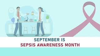 Sepsis Awareness [upl. by Aicilas218]