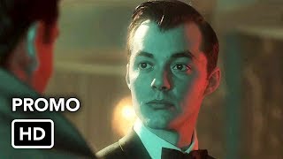 Pennyworth quotAt Your Servicequot Promo HD Alfred Pennyworth origin story [upl. by Oilcareh650]