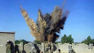 5 MASSIVE JDAM EXPLOSIONS IN AFGHANISTAN  FUNKER530 [upl. by Johna]