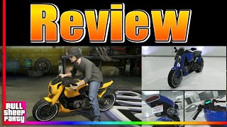 The New Cyberpunk Bike Western Reever GTA 5 Online Review amp Customization  IS IT WORTH IT [upl. by Crenshaw]