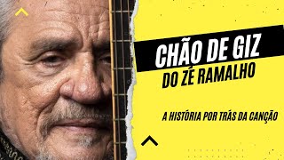 Chão de Giz de Zé Ramalho a história por trás da canção [upl. by Aicenra]