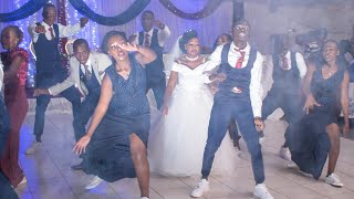 DJ Cleo  Gcina Impilo YamiRogga Roggaweddingchoreography  blenx59 amapiano rhumba [upl. by Welch]