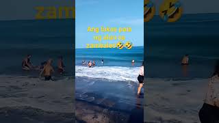 Zambales beach resortyoutubeshorts monetized pleasesubscribemychannel [upl. by Aicerg]