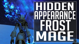 Hidden Artifact  Frost Mage ❄️️ [upl. by Kevyn]