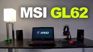 Newegg Insider MSI’s GL62 Gaming Laptop – Affordable Doesn’t Mean Underpowered [upl. by Mason355]