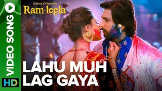 Goliyon Ki Raasleela RamLeela  Best Movie Scenes  Ranveer Singh amp Deepvka Padukone  Hindi Movie [upl. by Annmaria]