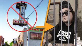 Goodbye Pawn Stars Chumlee Pleads Guilty [upl. by Ecad]