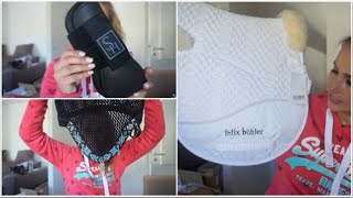 KRÄMER Pferdezubehör HAUL [upl. by Leonanie]