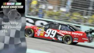 Carl Edwards amp Jimmie Johnson InCar Audio [upl. by Charyl309]