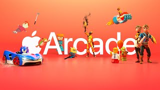 Apple Arcade Trailer — Play extraordinary [upl. by Donelson]