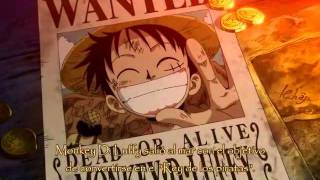 One Piece Opening Narration [upl. by Vi877]