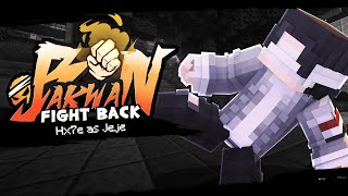 Jeje  Bakwan Fight Back Trailer  Minecraft Roleplay [upl. by Aihtiekal]