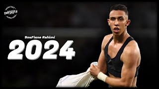 Soufiane Rahimi سفيان رحيمي ◖The Legend◗ Goals amp Skills • 202324 ∣ HD [upl. by Adnylem]