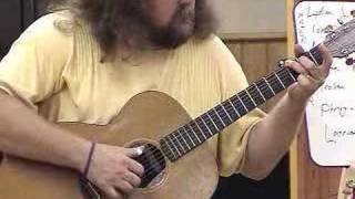 Don Ross plays quotCader Idrisquot by Bruce Cockburn [upl. by Bahr]