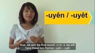 Vietnamese Pronunciation How to pronounce NGUYỄN TUYẾT and so on [upl. by Chelsea]