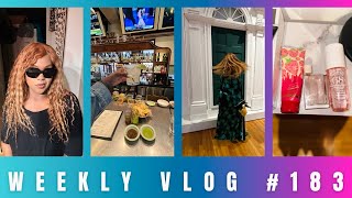 Weekly Vlog 183 Anna Delvey Vibes Missing Teeth Fajitas at the Bday Dinner amp moreCOCOMCQUEEN [upl. by Unity]