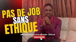 7 CLES POUR APPLIQUER LETHIQUE DANS LE MILIEU PROFESSIONEL [upl. by Anwahsat725]