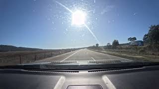 Canberra to kempsey ROAD TRIP Australia NSW [upl. by Leelaj346]