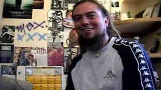 SOULFLY  The Primitive Mini Series  Part 3 OFFICIAL BEHIND THE SCENES [upl. by Esoranna]