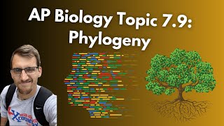 79 Phylogeny  AP Biology [upl. by Piane998]