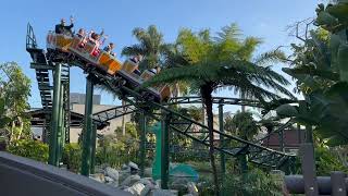 Coastersaurus at Legoland California [upl. by Carolee]