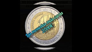 🚩TIENES estas MONEDAS de 2 euros [upl. by Zechariah325]