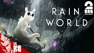 1【アクション】弟者の「Rain World」【2BRO】 [upl. by Crin352]